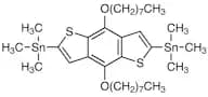 4,8-Bis(n-octyloxy)-2,6-bis(trimethylstannyl)benzo[1,2-b:4,5-b']dithiophene