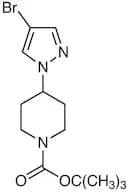 tert-Butyl 4-(4-Bromopyrazol-1-yl)piperidine-1-carboxylate