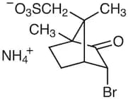 (-)-3-Bromocamphor-8-sulfonic Acid Ammonium Salt