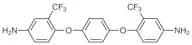 1,4-Bis(4-amino-2-trifluoromethylphenoxy)benzene