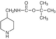 4-(tert-Butoxycarbonylaminomethyl)piperidine