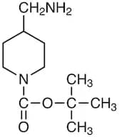 4-(Aminomethyl)-1-tert-butoxycarbonylpiperidine
