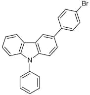 3-(4-Bromophenyl)-9-phenylcarbazole