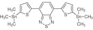 4,7-Bis(5-trimethylstannyl-2-thienyl)-2,1,3-benzothiadiazole