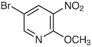 5-Bromo-2-methoxy-3-nitropyridine