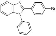 2-(4-Bromophenyl)-1-phenylbenzimidazole