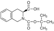(S)-2-(tert-Butoxycarbonyl)-1,2,3,4-tetrahydroisoquinoline-3-carboxylic Acid