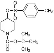 1-(tert-Butoxycarbonyl)-4-(p-toluenesulfonyloxy)piperidine