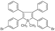 2,5-Bis(4-bromophenyl)-1,1-dimethyl-3,4-diphenylsilole
