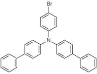 N,N-Bis(4-biphenylyl)-N-(4-bromophenyl)amine