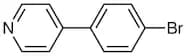 4-(4-Bromophenyl)pyridine