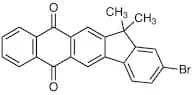 2-Bromo-13,13-dimethyl-6H-indeno[1,2-b]anthracene-6,11(13H)-dione