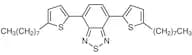 4,7-Bis(5-n-octyl-2-thienyl)-2,1,3-benzothiadiazole