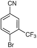4-Bromo-3-(trifluoromethyl)benzonitrile