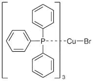 Bromotris(triphenylphosphine)copper(I)