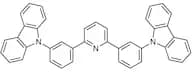 2,6-Bis[3-(9H-carbazol-9-yl)phenyl]pyridine