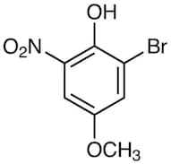 2-Bromo-4-methoxy-6-nitrophenol