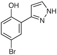 4-Bromo-2-(1H-pyrazol-3-yl)phenol