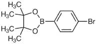 2-(4-Bromophenyl)-4,4,5,5-tetramethyl-1,3,2-dioxaborolane