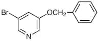 3-Benzyloxy-5-bromopyridine