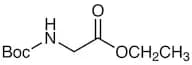 N-(tert-Butoxycarbonyl)glycine Ethyl Ester