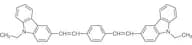1,4-Bis[2-(9-ethylcarbazol-3-yl)vinyl]benzene