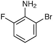 2-Bromo-6-fluoroaniline