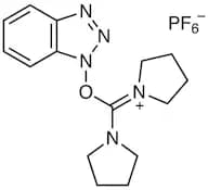 O-(Benzotriazol-1-yl)-N,N,N',N'-bis(tetramethylene)uronium Hexafluorophosphate