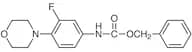 Benzyl (3-Fluoro-4-morpholinophenyl)carbamate