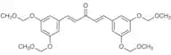 (1E,4E)-1,5-Bis[3,5-bis(methoxymethoxy)phenyl]-1,4-pentadiene-3-one