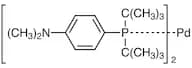 Bis[di-tert-butyl(4-dimethylaminophenyl)phosphine]palladium(0)