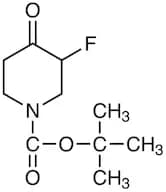 1-(tert-Butoxycarbonyl)-3-fluoro-4-piperidone
