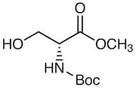 N-(tert-Butoxycarbonyl)-D-serine Methyl Ester