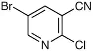 5-Bromo-2-chloro-3-cyanopyridine
