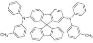 2,7-Bis[N-(m-tolyl)anilino]-9,9'-spirobi[9H-fluorene]