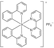 (2,2'-Bipyridine)bis(2-phenylpyridinato)iridium(III) Hexafluorophosphate