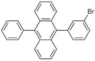 9-(3-Bromophenyl)-10-phenylanthracene