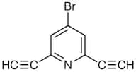 4-Bromo-2,6-diethynylpyridine