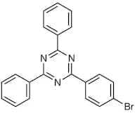 2-(4-Bromophenyl)-4,6-diphenyl-1,3,5-triazine