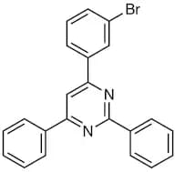4-(3-Bromophenyl)-2,6-diphenylpyrimidine