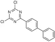 2-(4-Biphenylyl)-4,6-dichloro-1,3,5-triazine