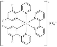 (2,2'-Bipyridine)bis[2-(2,4-difluorophenyl)pyridine]iridium(III) Hexafluorophosphate