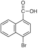 4-Bromo-1-naphthoic Acid