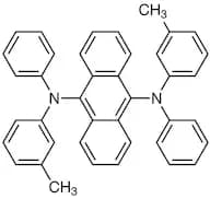 9,10-Bis[N-(m-tolyl)anilino]anthracene