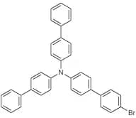 4'-Bromotri(4-biphenylyl)amine