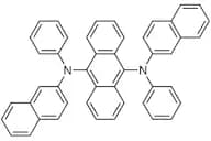 9,10-Bis[N-(2-naphthyl)anilino]anthracene