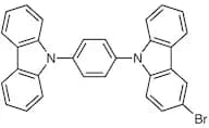 3'-Bromo-1,4-di(9-carbazolyl)benzene