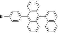 9-(4-Bromophenyl)-10-(1-naphthyl)anthracene