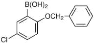 2-Benzyloxy-5-chlorophenylboronic Acid (contains varying amounts of Anhydride)