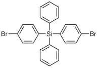 Bis(4-bromophenyl)diphenylsilane